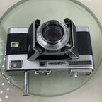 Voigtlander Vitessa L 35mm Rangefinder Camera with Ultron 50mm f/2 LensTESTED4869