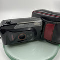 Vintage Premier PC-640 Film  Camera 35mm - 1980’s With Case #5260