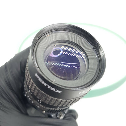 Used Sony XC-75CE Ccd Camera Vision System Tested + Pentax 50mm 1.8 #9225