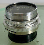 VOIGTLANDER f2.8 50mm COLOR-SKOPAR X LENS for BESSAMATIC & ULTRAMATIC -  #383