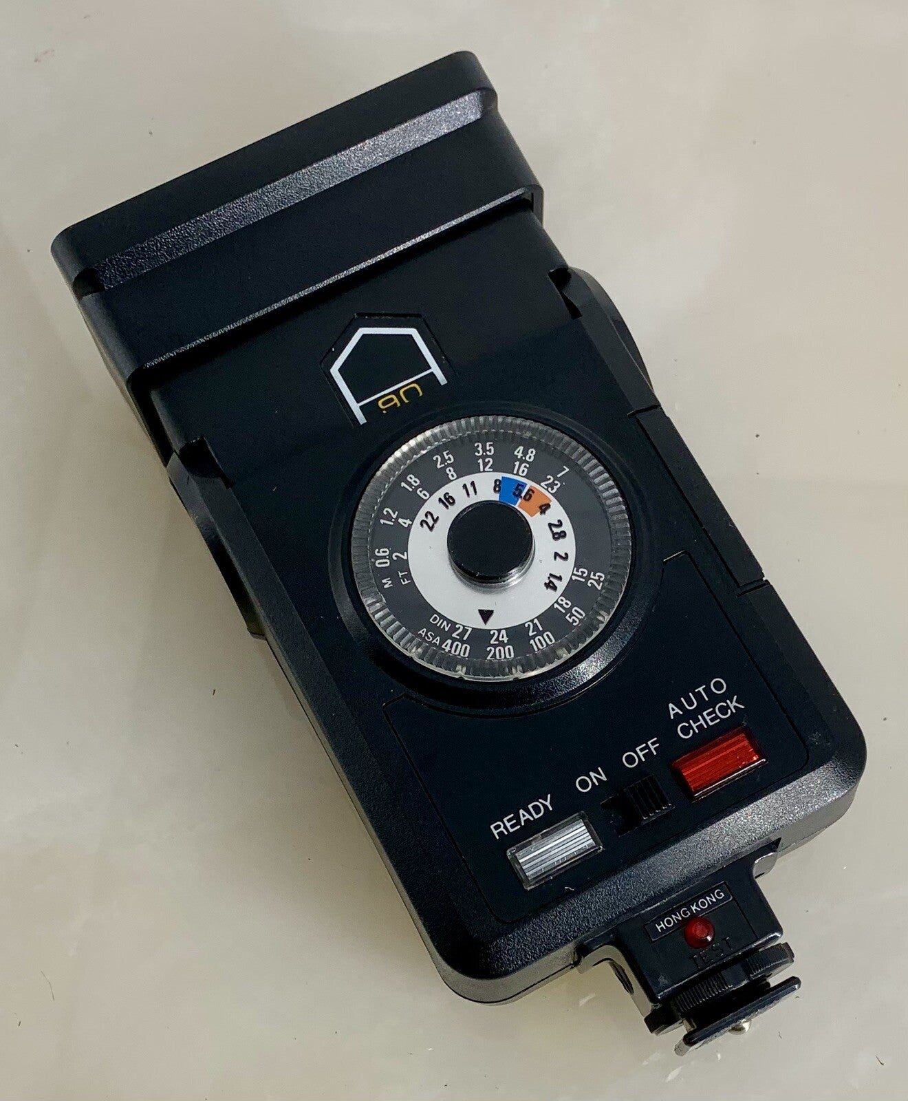 Miranda 430TCB Computerised Electronic Flash Unit + Box + Tested - 5615