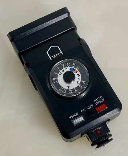 Miranda 430TCB Computerised Electronic Flash Unit + Box + Tested - 5615