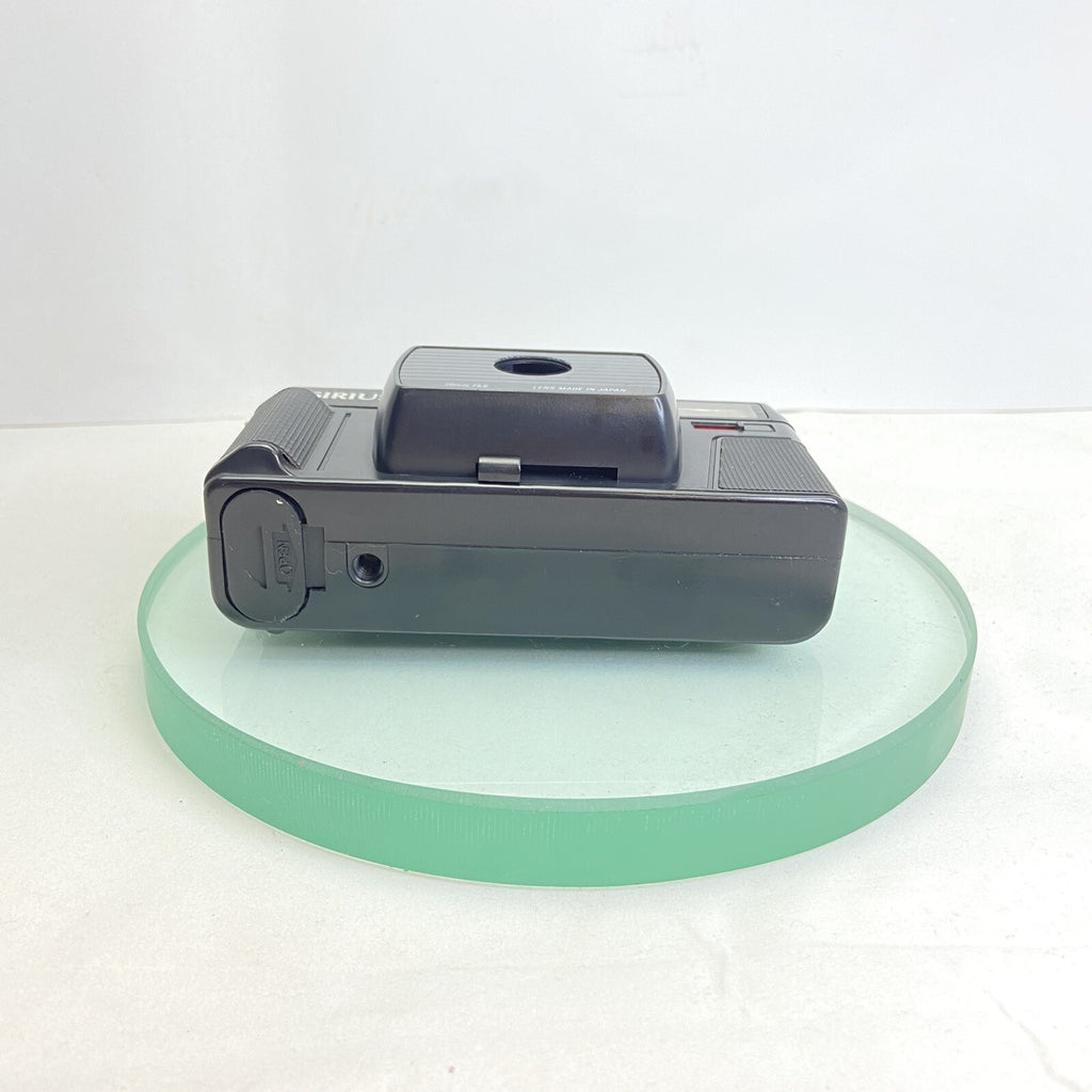 SIRIUS DX-4 35mm Compact Camera - Black TESTED, Cased Very good condition #5395