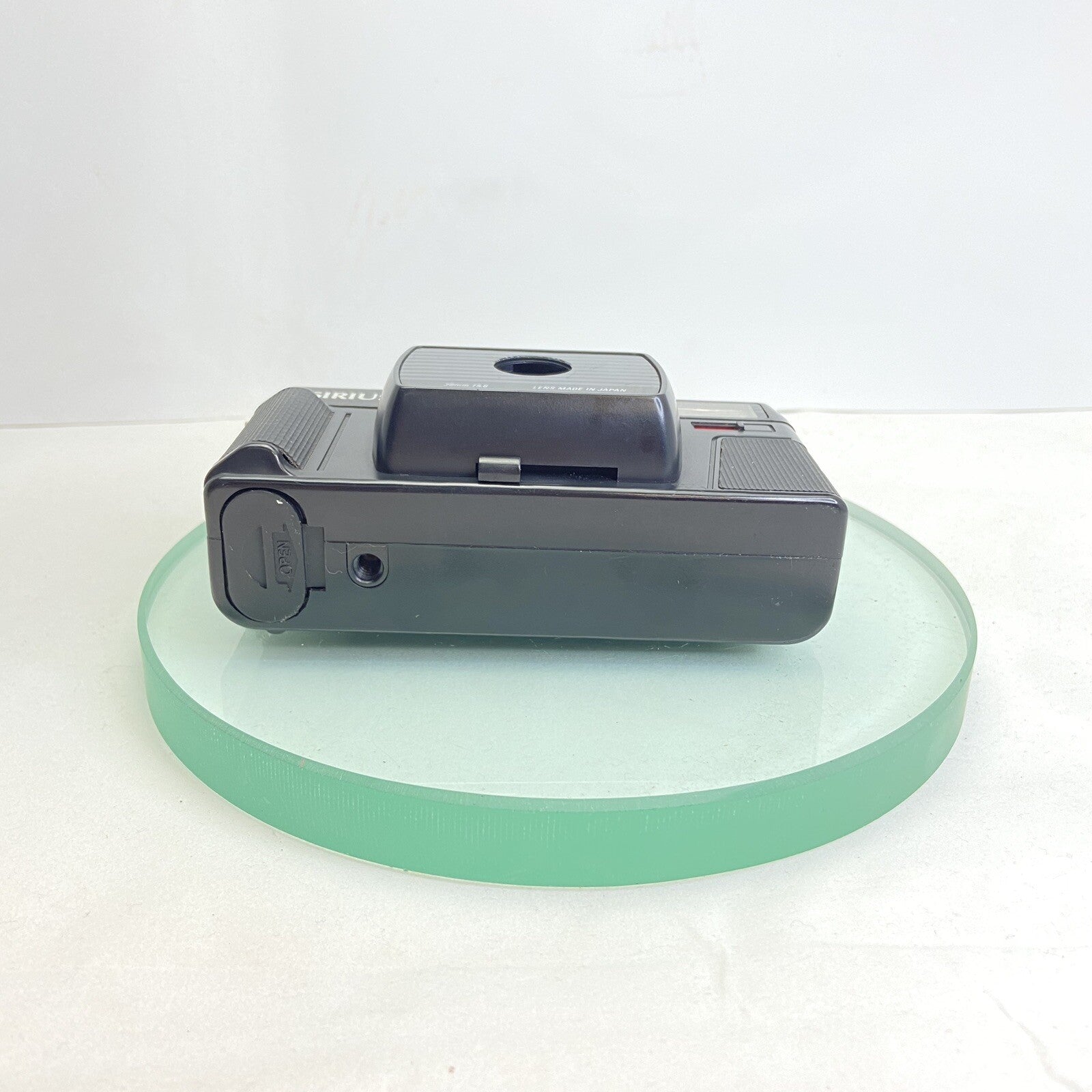 SIRIUS DX-4 35mm Compact Camera - Black TESTED, Cased Very good condition #5395
