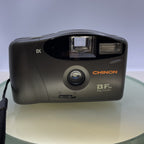 Chinon BF100 Big Finder 35mm Film Portable Vintage Compact Point & Shoot #4412