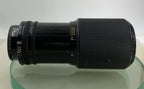 Canon MACRO ZOM LENS FD 70-210mm 1:4 4 OVP BLACK GOOD CONDITION TESTED - 7274