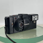 OLYMPUS XA2 Electronic Flash A11 D.ZUIKO 35mm f3.5 TESTED  POINT & SHOOT CAMERA1