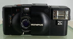 TESTED + OUTSTANDING +++ Olympus XA 35mm Compact Rangefinder Film Camera#1301
