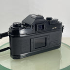 BEAUTIFUL Canon A-1 35mm SLR Camera Body+ FD 50mm f/1.8 FULLY WORKING #9194