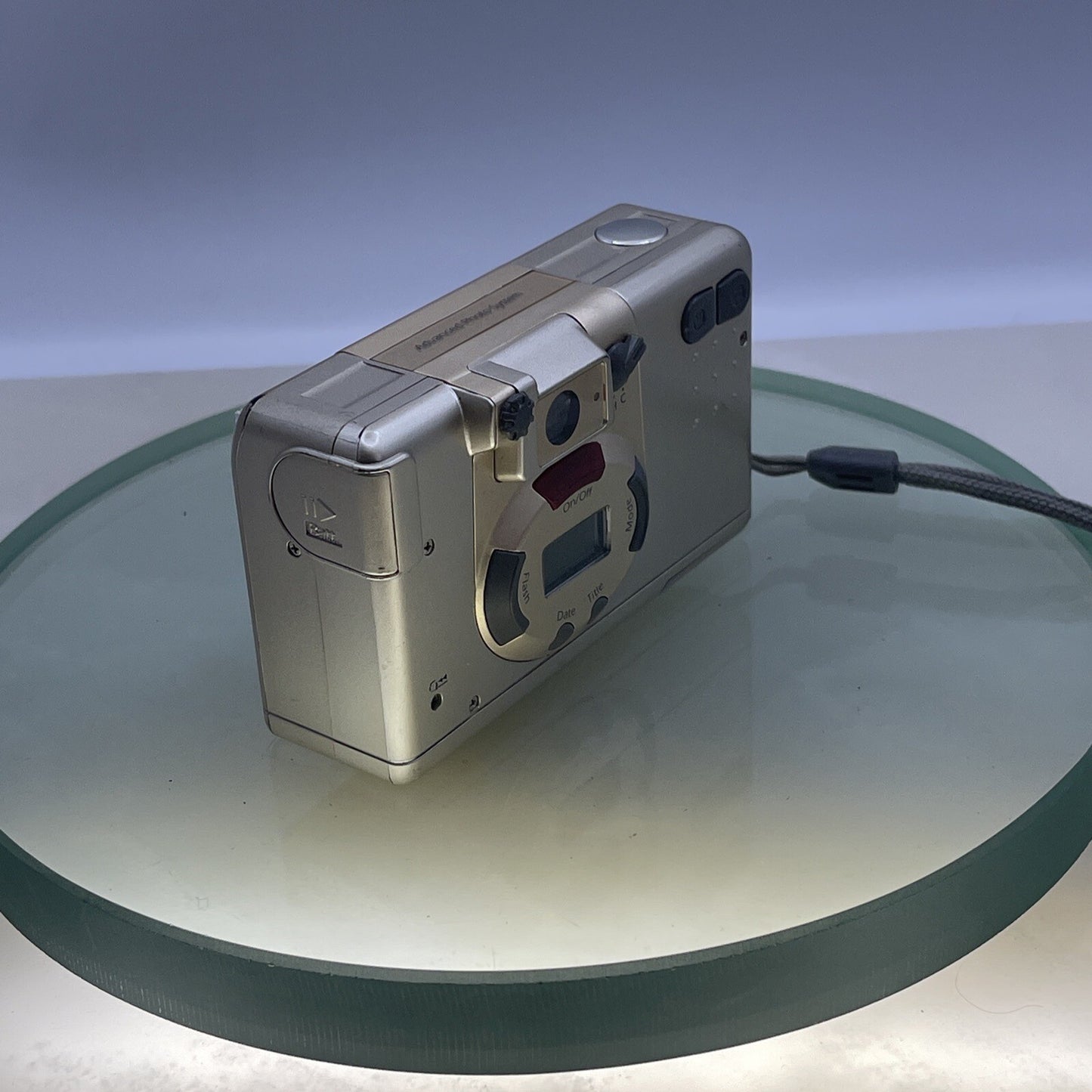 Samsung Impax 300i APS Point & Shoot Film Camera fully working order #824