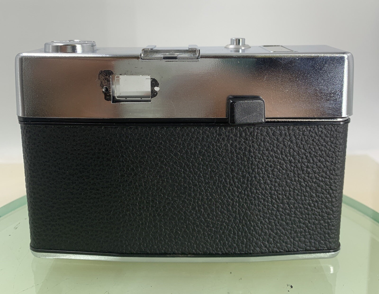 HALINA 3000 CAMERA 45MM POINT AND SHOOT FILM CAMERA BLACK - TESTED - 2705
