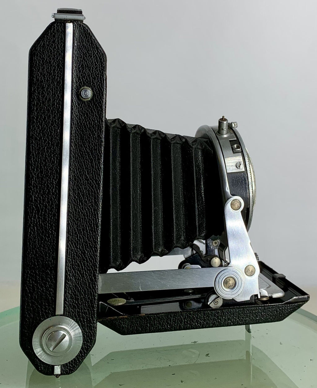 VINTAGE KODAK LONDON 100mm ANASTAR f/4.5 MOUNT 370 SIX 20 KODAK a FOLDING CAMERA2
