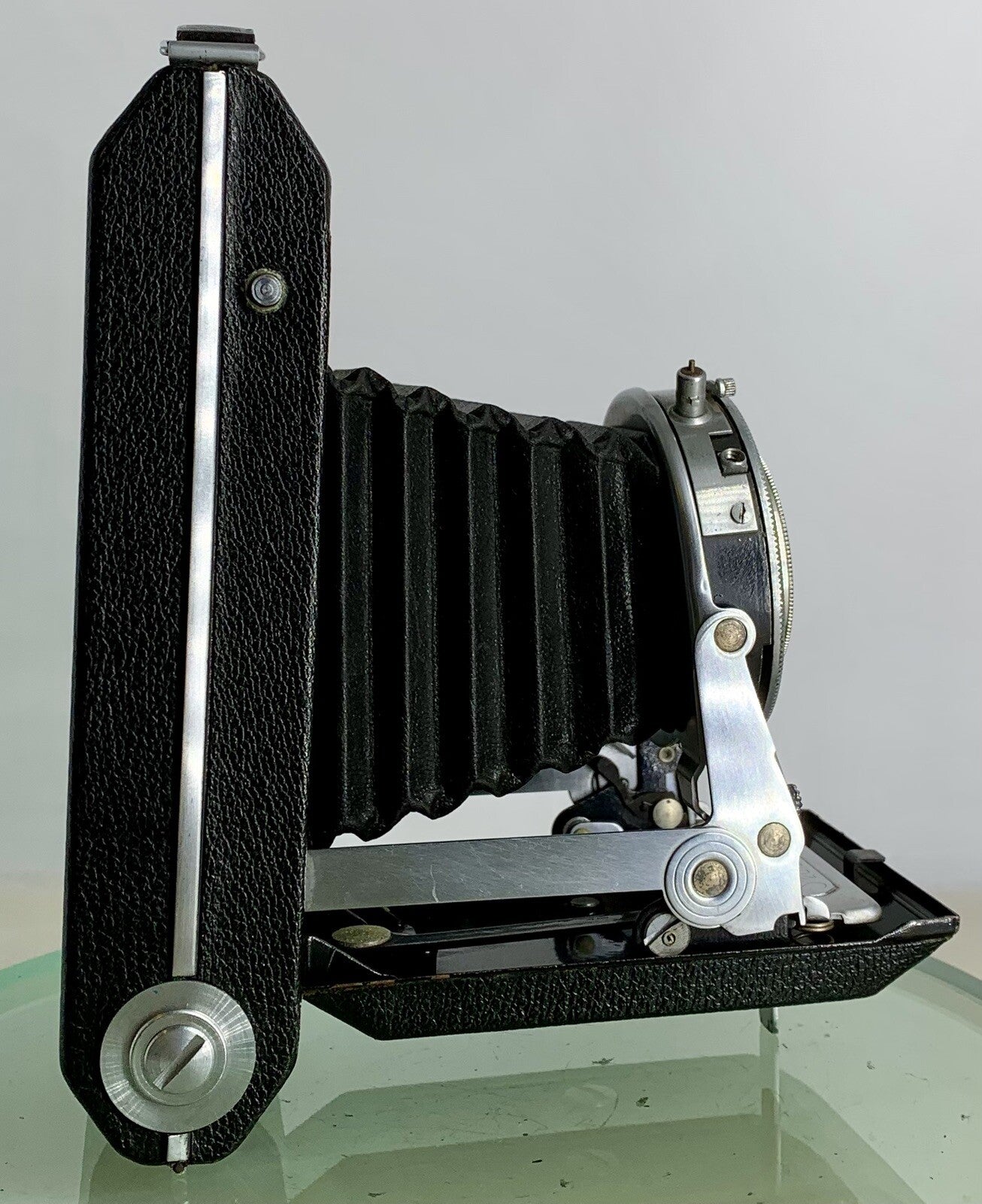 VINTAGE KODAK LONDON 100mm ANASTAR f/4.5 MOUNT 370 SIX 20 KODAK a FOLDING CAMERA2