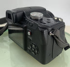 Panasonic LUMIX DMC-FZ18 8.1MP 18X OPTICAL ZOOM CAMERA+CHARGER - TESTED - 1006