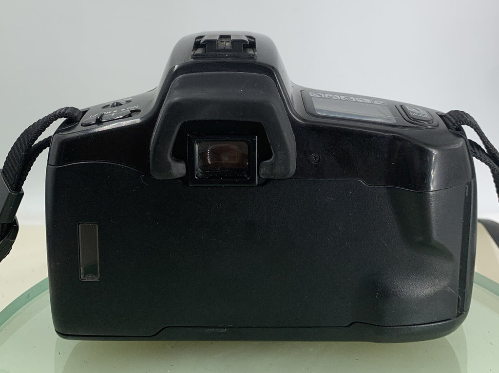 Minolta Dynax 300 SI SLR FILM CAMERA + 35-70mm Lens BLACK COLOR TESTED - 6105