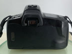 Minolta Dynax 300 SI SLR FILM CAMERA + 35-70mm Lens BLACK COLOR TESTED - 6105