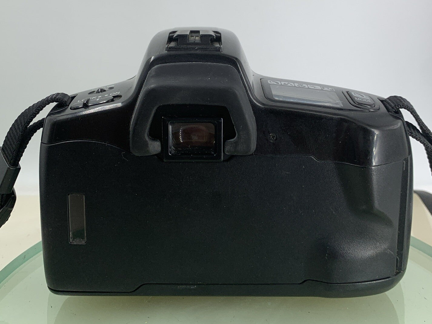 Minolta Dynax 300 SI SLR FILM CAMERA + 35-70mm Lens BLACK COLOR TESTED - 6105