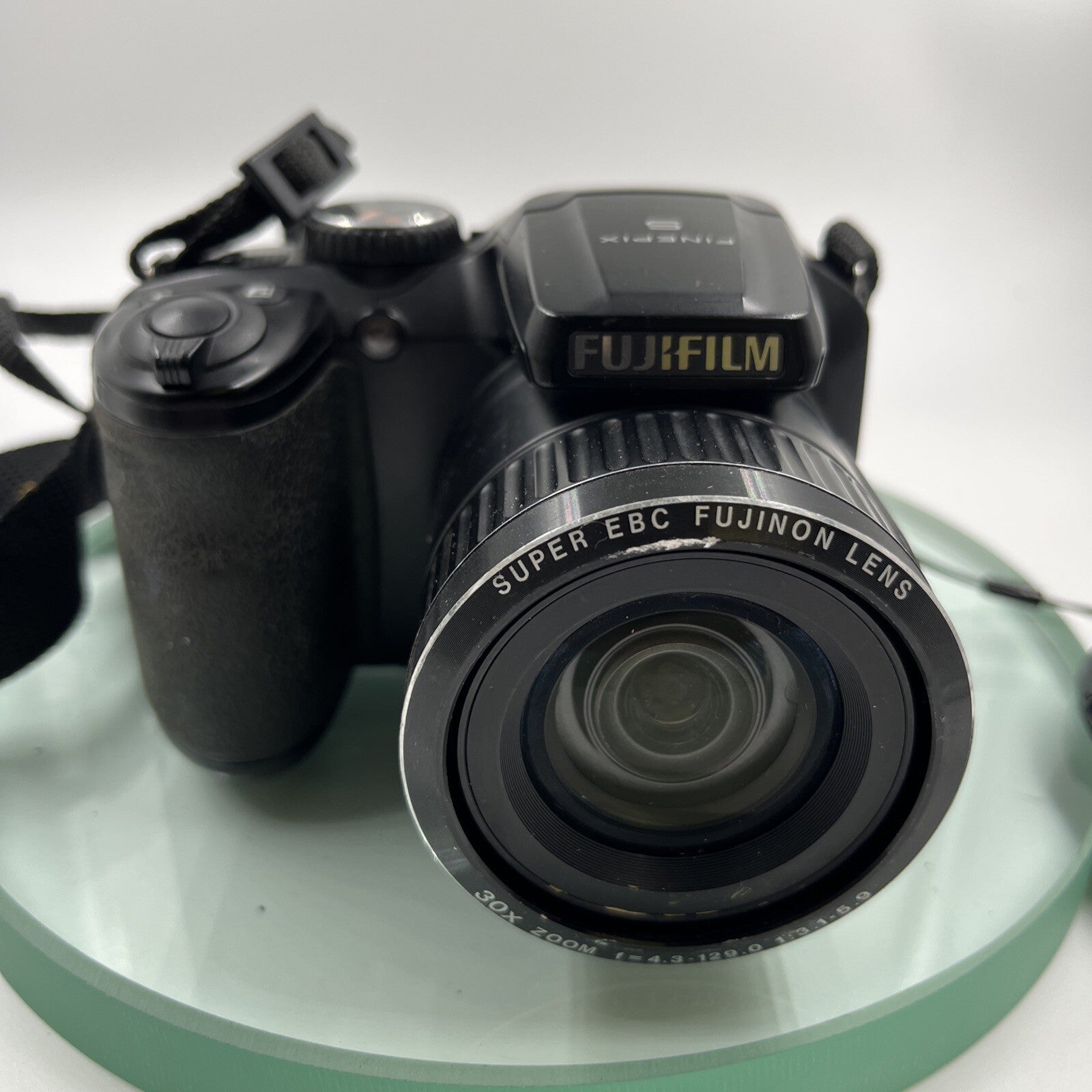 Fujifilm FinePix S Series S4800 16.0MP Digital Camera - Black #TESTED # 9472