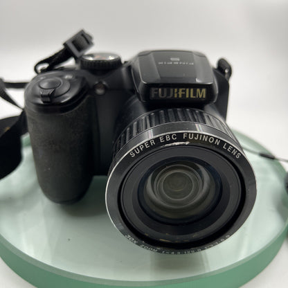 Fujifilm FinePix S Series S4800 16.0MP Digital Camera - Black #TESTED # 9472