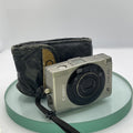 Canon IXUS Z70 Aps Compact Film Camera 23-69mm good condition CASED TESTED#9200