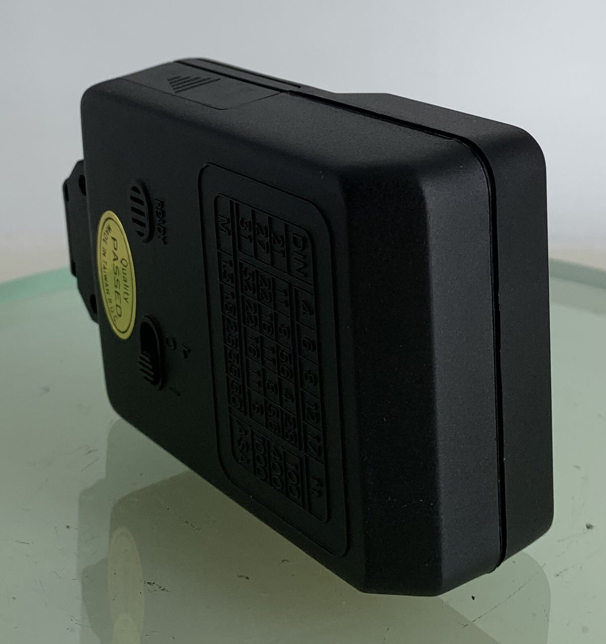 Franka 214M Camera Flash+Working+Good Condition-6731