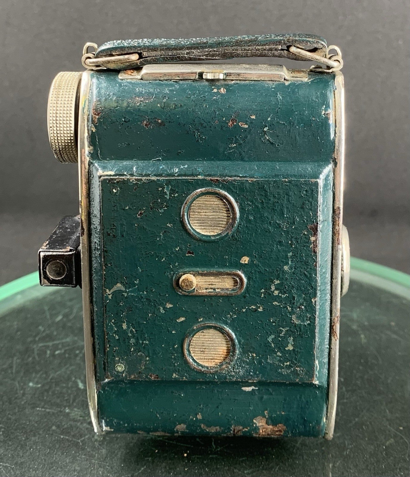 Vintage AGC PRONTOR II Folding Camera (NEED SERVICE) #3345