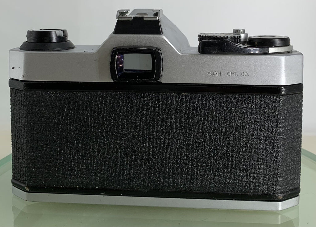 Pentax K1000 35mm SLR Film Camera+ SMC Pentax-M 50mm F1.7 Lens TESTED METER WORK4