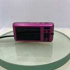 Pentax Optio LS465 compact camera 16 megapixels CUSTOMIZABLE DESIGN TESTED#2805