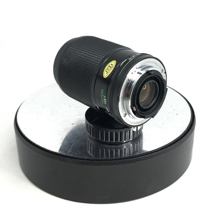 Vivitar lens 70-210mm f/4.5-5.6 Telephoto Zoom - Nikon N/AI-S Mount #4283