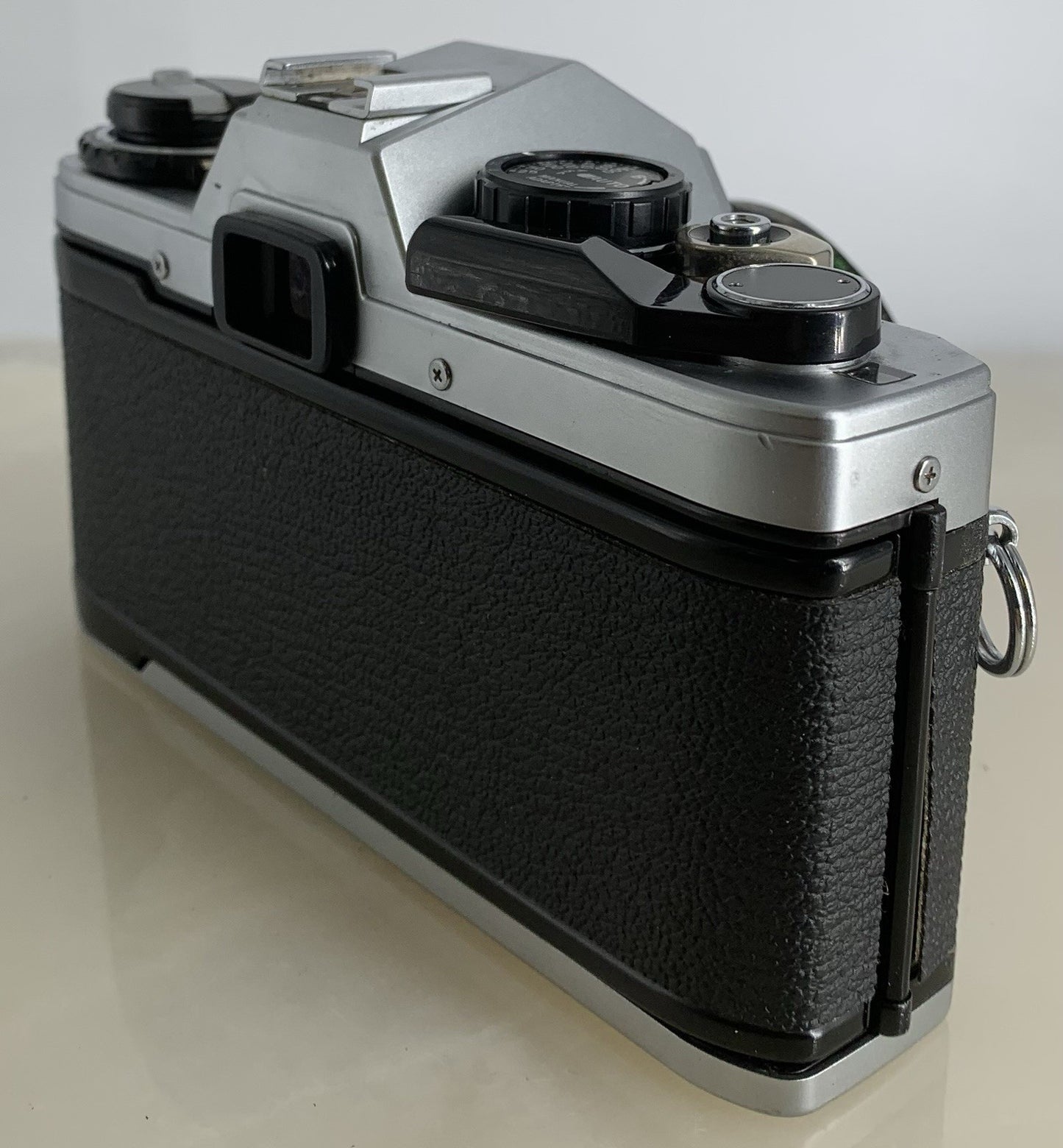 SERVICED Olympus OM10 35mm Film SLR Manual Camera + Olympus 50mm f/1:1.8 #1303