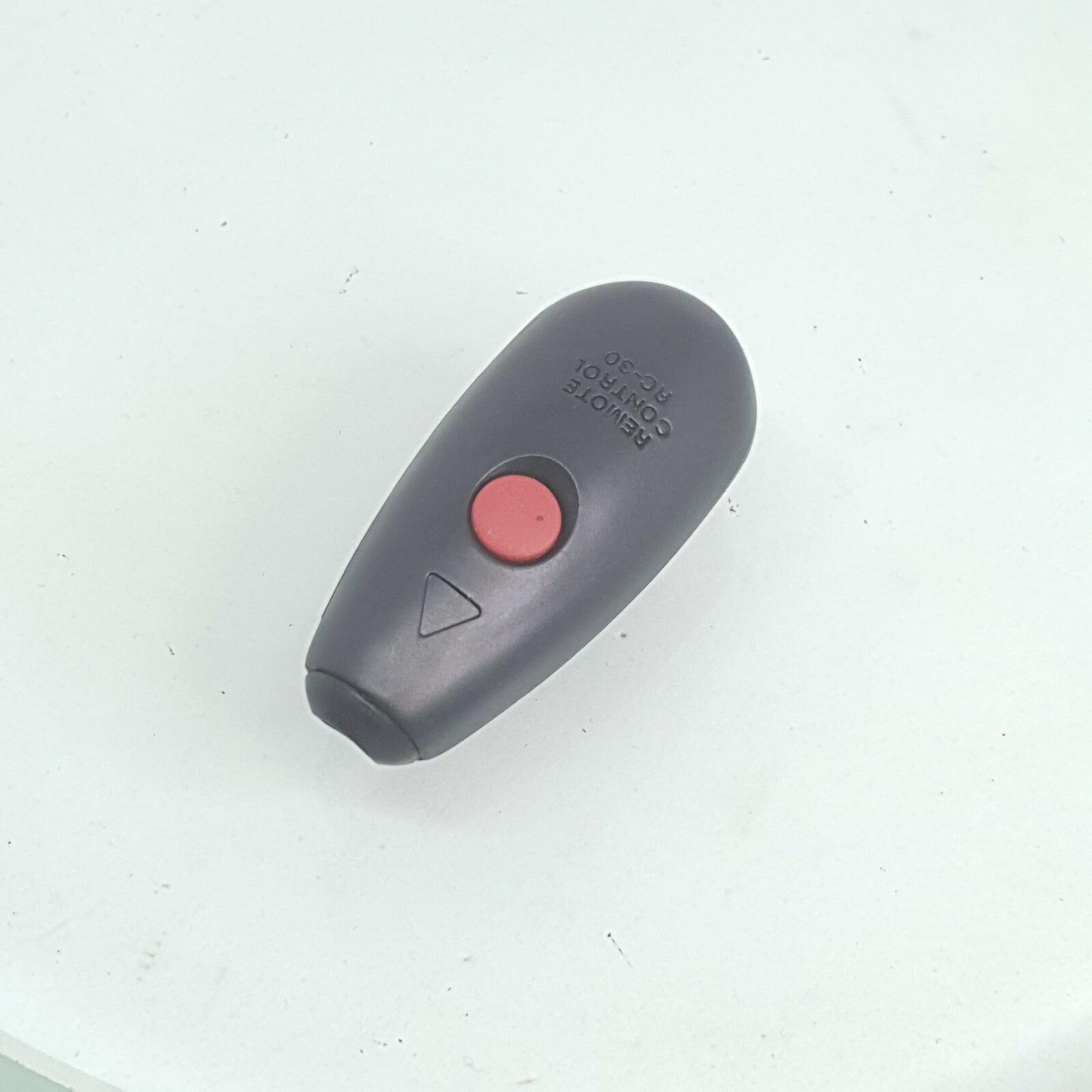 Olympus RC-30 remote shutter release with leatherette case #4262