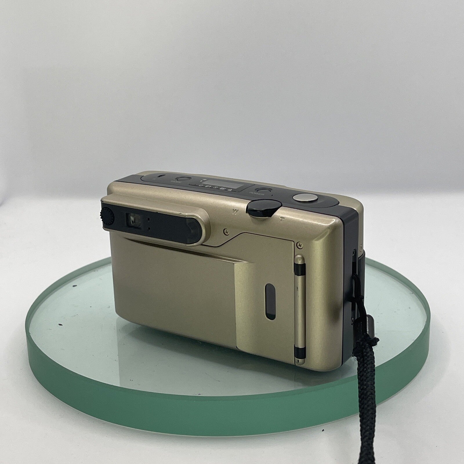 Vintage Konica Z Up 150 VP 35mm Film Compact Camera - Tested & Working #8923