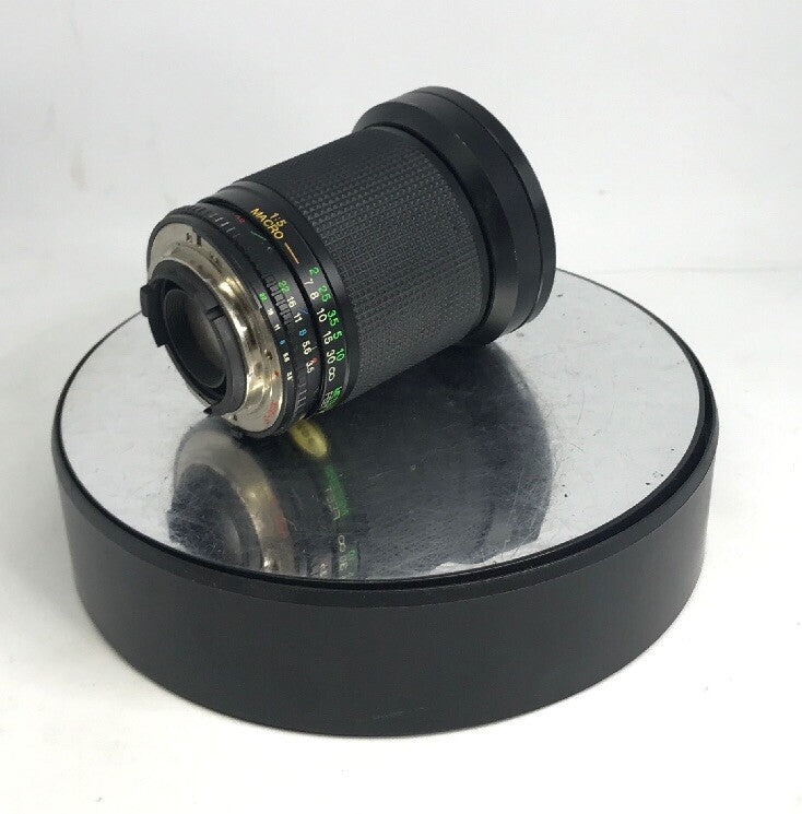 Vivitar 28-105mm  3.5-4.5 MC Macro Focusing Zoom Niokn N/AI-S Mount + Filter#5254