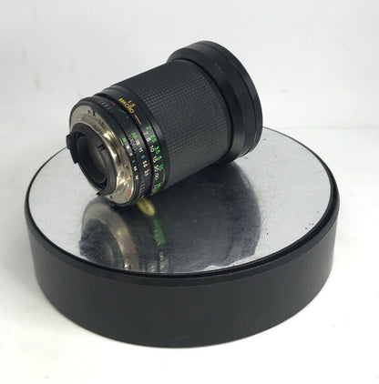 Vivitar 28-105mm  3.5-4.5 MC Macro Focusing Zoom Niokn N/AI-S Mount + Filter#5254