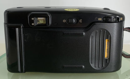 Fujifilm FZ-500 Zoom Compact Camera-Fuji Fujinon 35-70mm Lens+ Case + Tested-7874