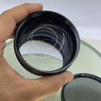 Hama VIDEO OBJEKTIV HR 2 + Hama PL circular M72 (IV) #5824