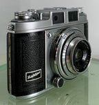 Vintage Balda Super Camera  - Baldanar 1:3.5/50 Lens PRONTOR SVS + Case - 3512