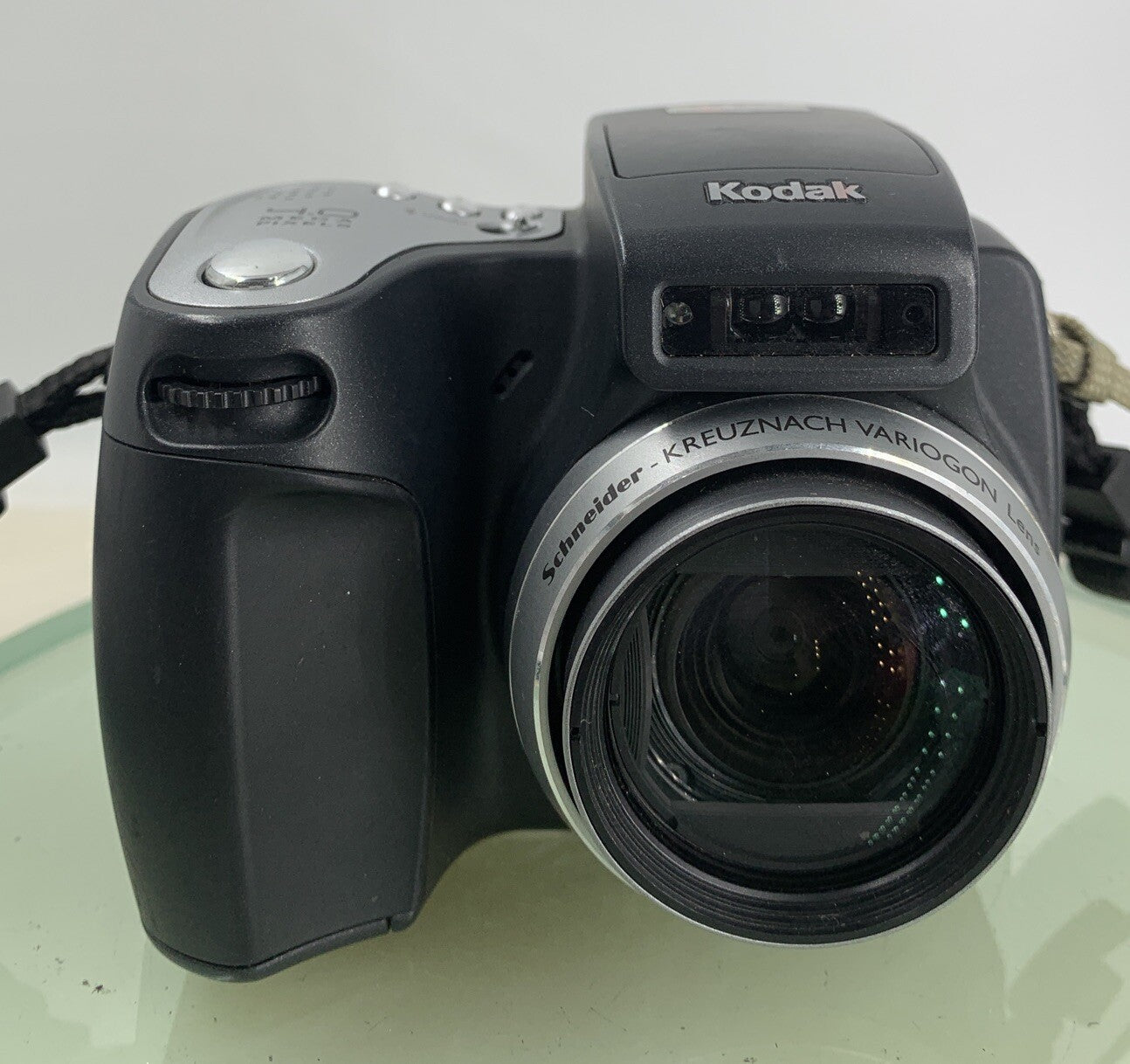Kodak Easy Share DX 6490 10X ZOOM DIGITAL CAMERA WITHOUT CHARGER - TESTED - 1071