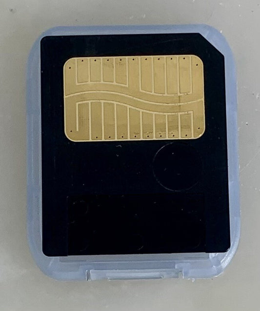 Olympus Smart Media Memory Card 16MB 3.3V #30