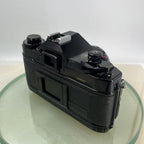 BEAUTIFUL Canon A-1 35mm SLR Camera Body+ FD 50mm f/1.8 FULLY WORKING #8745