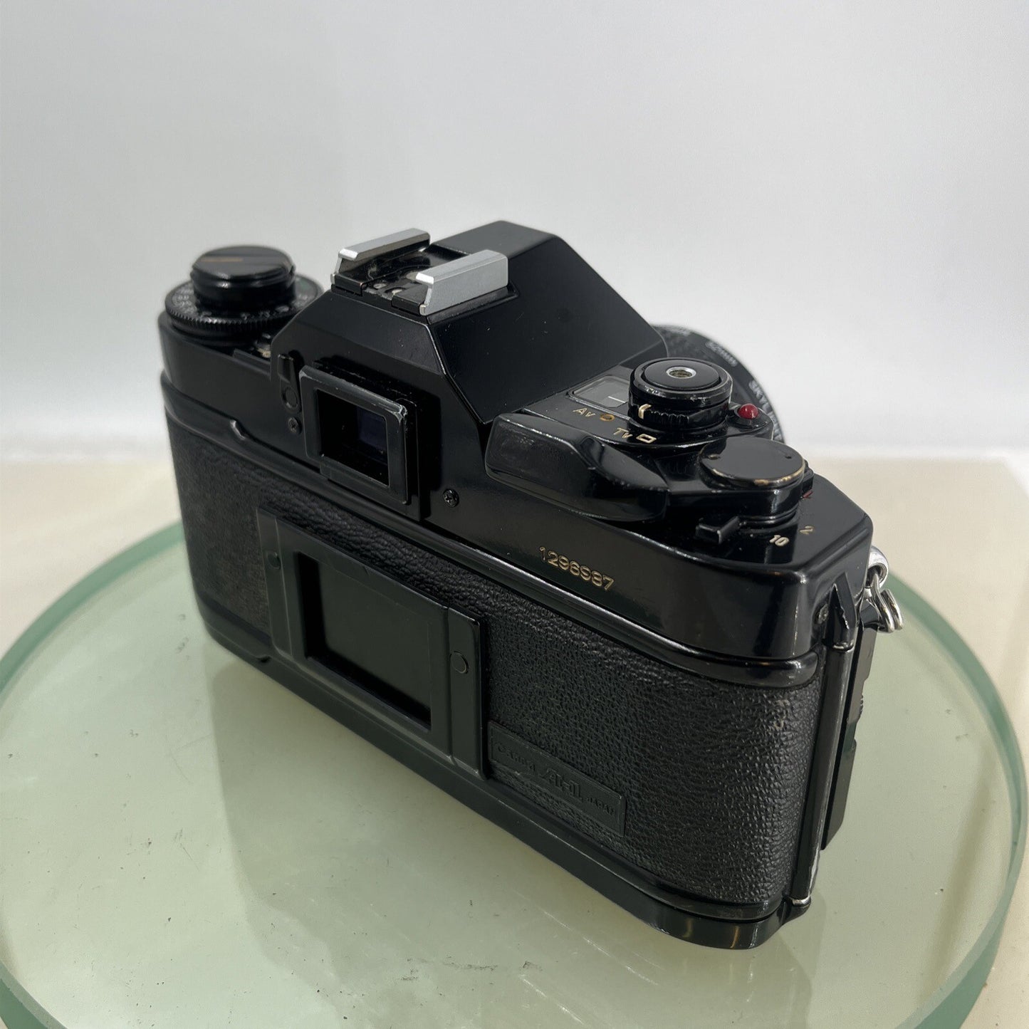 BEAUTIFUL Canon A-1 35mm SLR Camera Body+ FD 50mm f/1.8 FULLY WORKING #8745