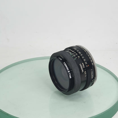 TAMRON 1.2.5-28MM LENS ADAPTALL 2 Pentax MOUNT JAPAN MADE STREET CLASSIC EX-CND3