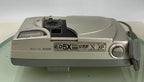 Olympus Camedia D-380 2MP Digital Compact Camera SILVER NO CHARGER - TESTED - 97