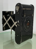 Vintage Eastman Kodak No A-127 FILM Vest Pocket Folding Camera TESTED  With Case4