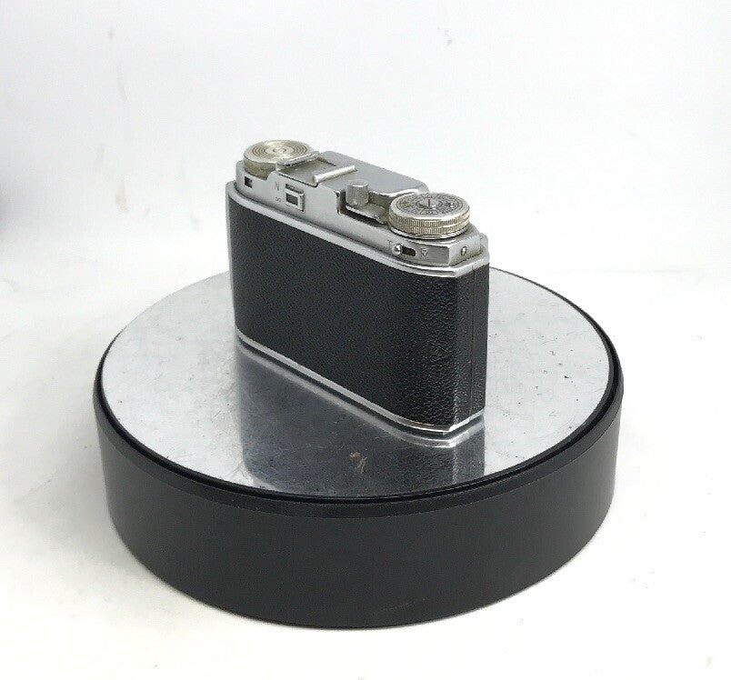 Beirette Junior II vintage film camera in original case - Great Condition - #6654