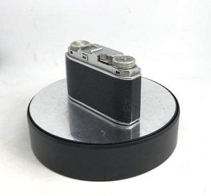 Beirette Junior II vintage film camera in original case - Great Condition - #6654