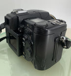 Nikon COOLPIX S700 DIGITAL CAMERA WITH CHARGER BLACK 5.0 MP 8X ZOOM TESTED - 2686