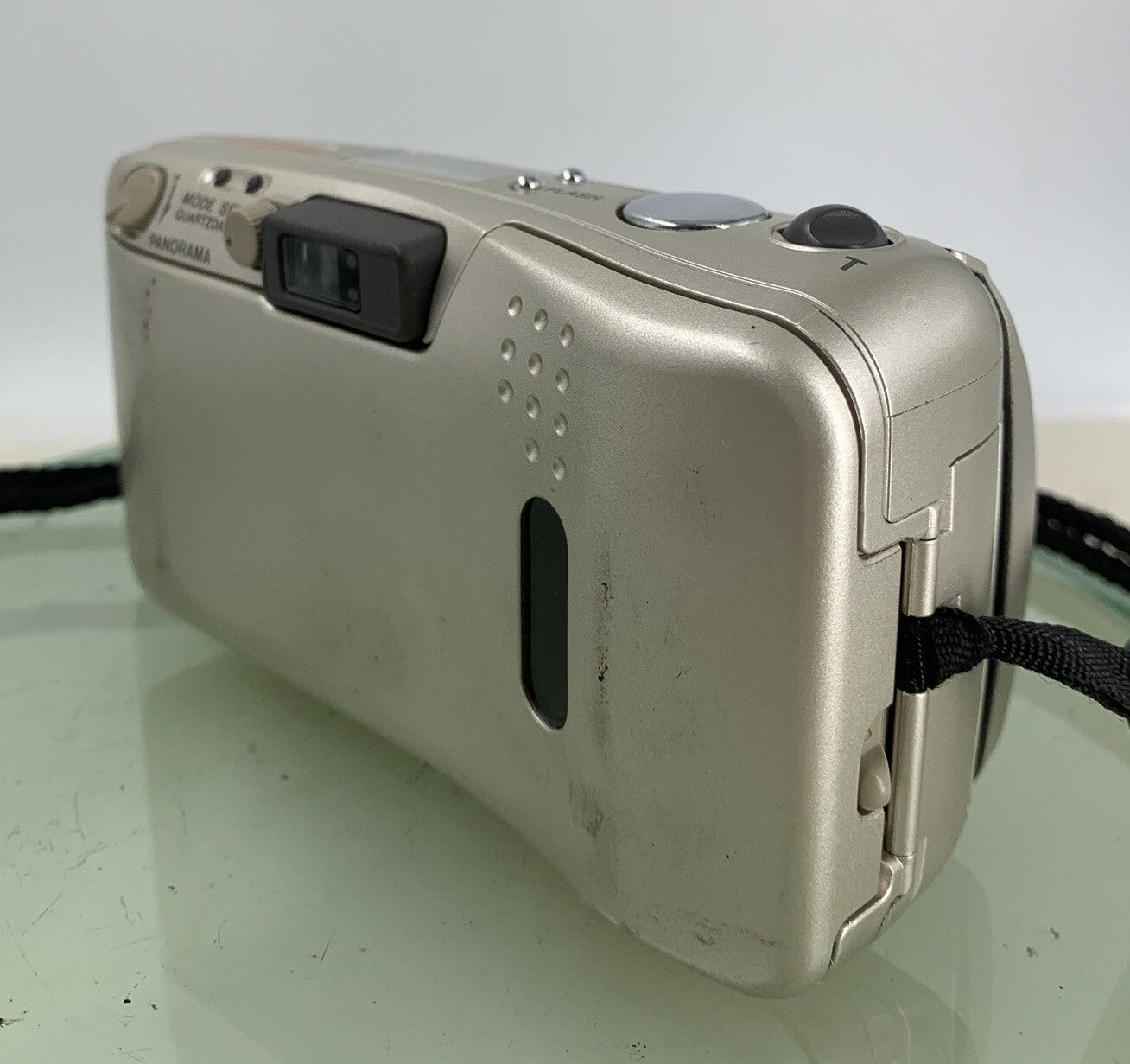 Olympus MJU Zoom 105 35mm 38-105mm Lens Weatherproof - Film Tested (Fully) , 3476