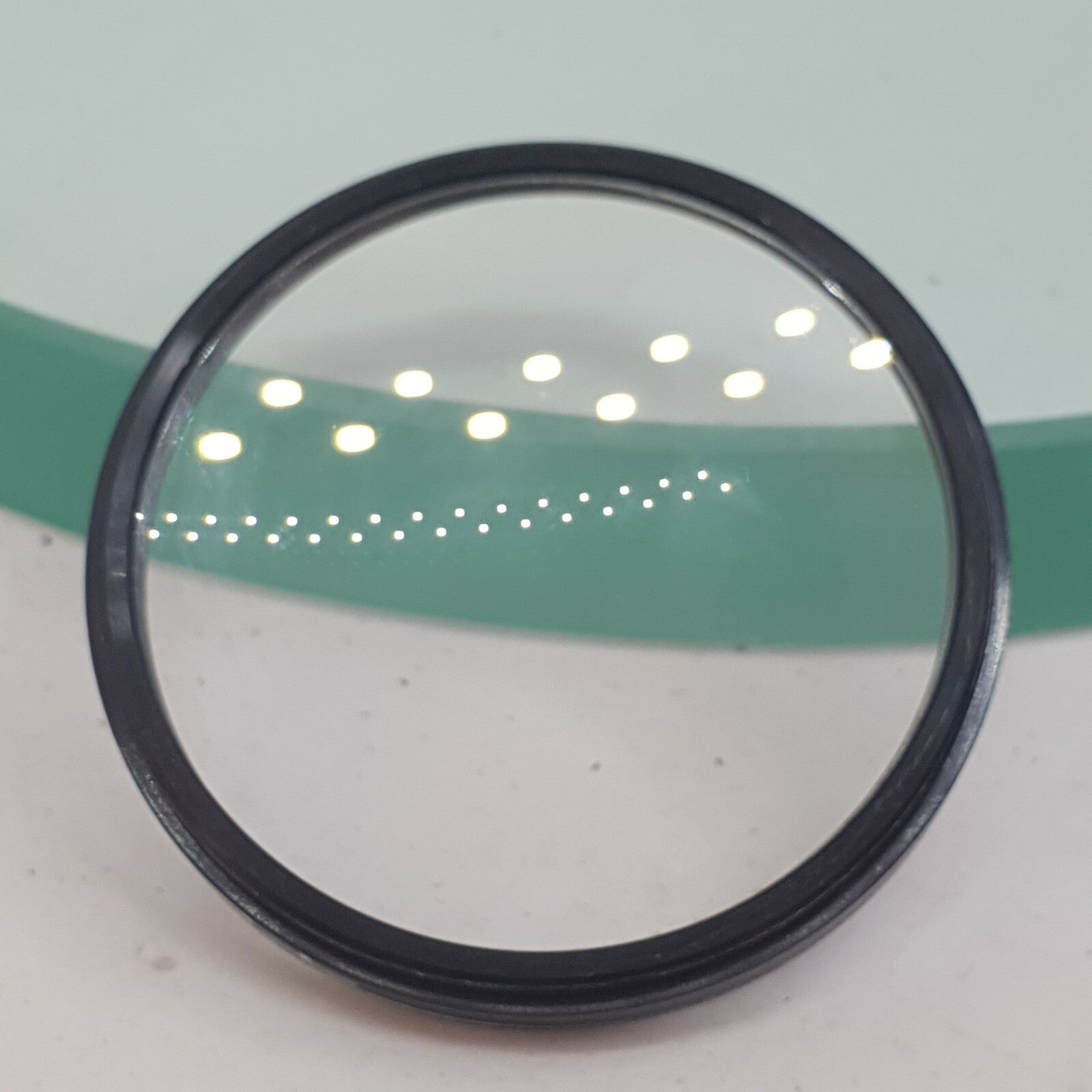 TORA 52mm Lens Filter - CLEAN & CASED #2242