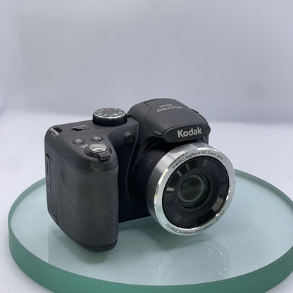 Kodak PIXPRO AZ252 Astro 16MP Bridge Camera - Black- Tested exc working #6660